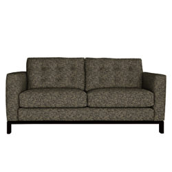 Furia Odyssey Medium Sofa Audry Dark Nordic Blue